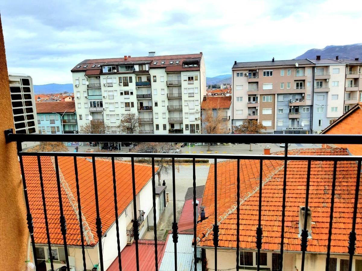 Apartment Blazeski Ohrid Exterior photo