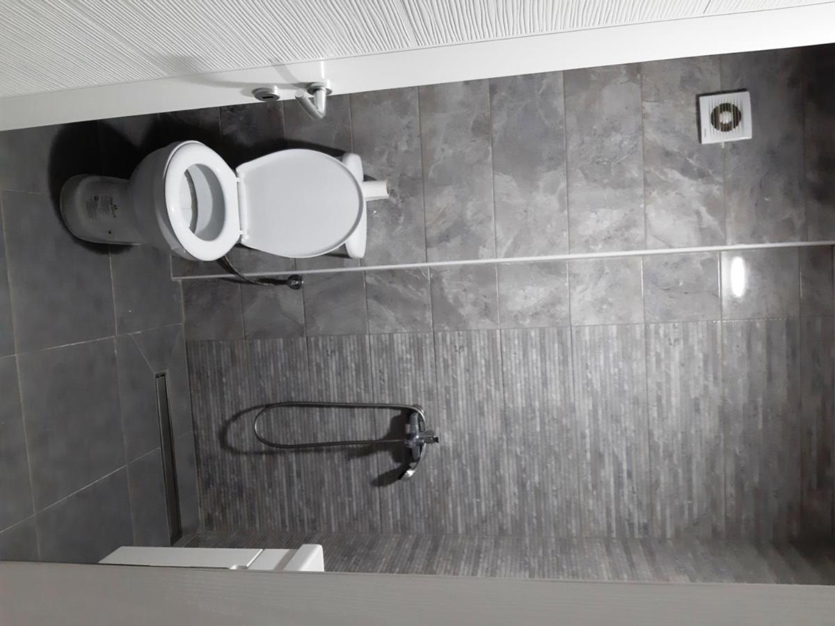 Apartment Blazeski Ohrid Exterior photo